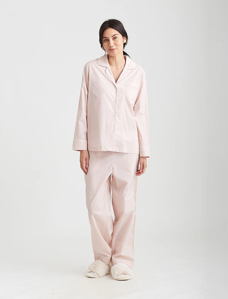 Mia Organic Cotton Full Length PJs - Image 3