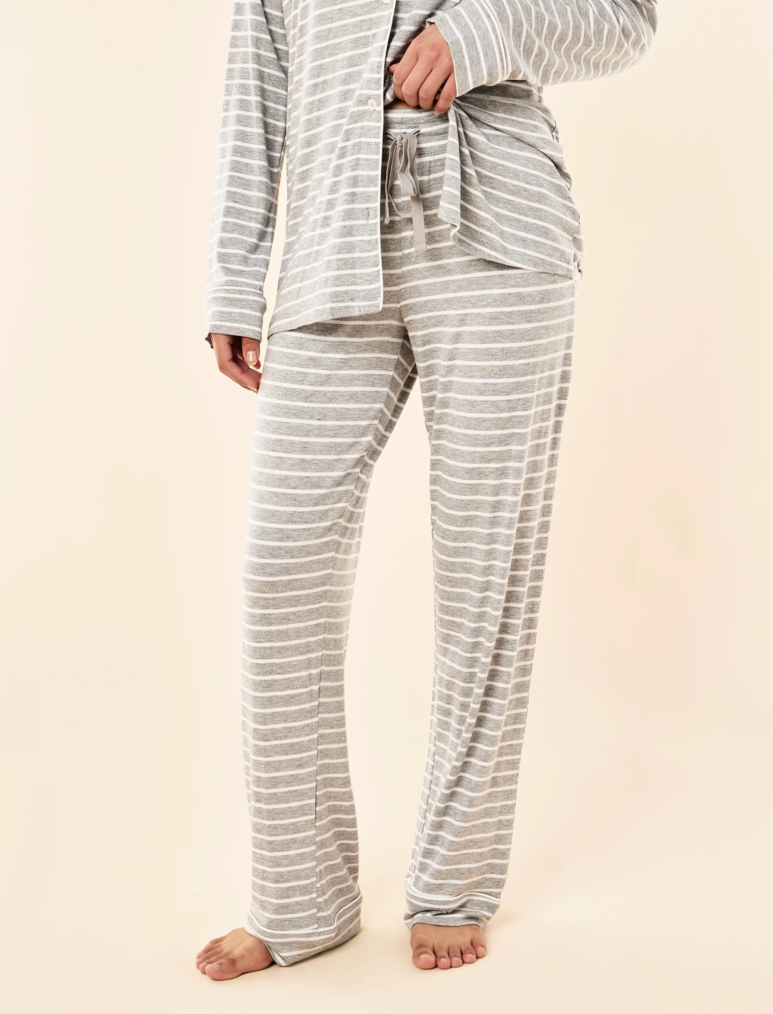 Kate Modal Soft Full Length PJ Set - Image 5