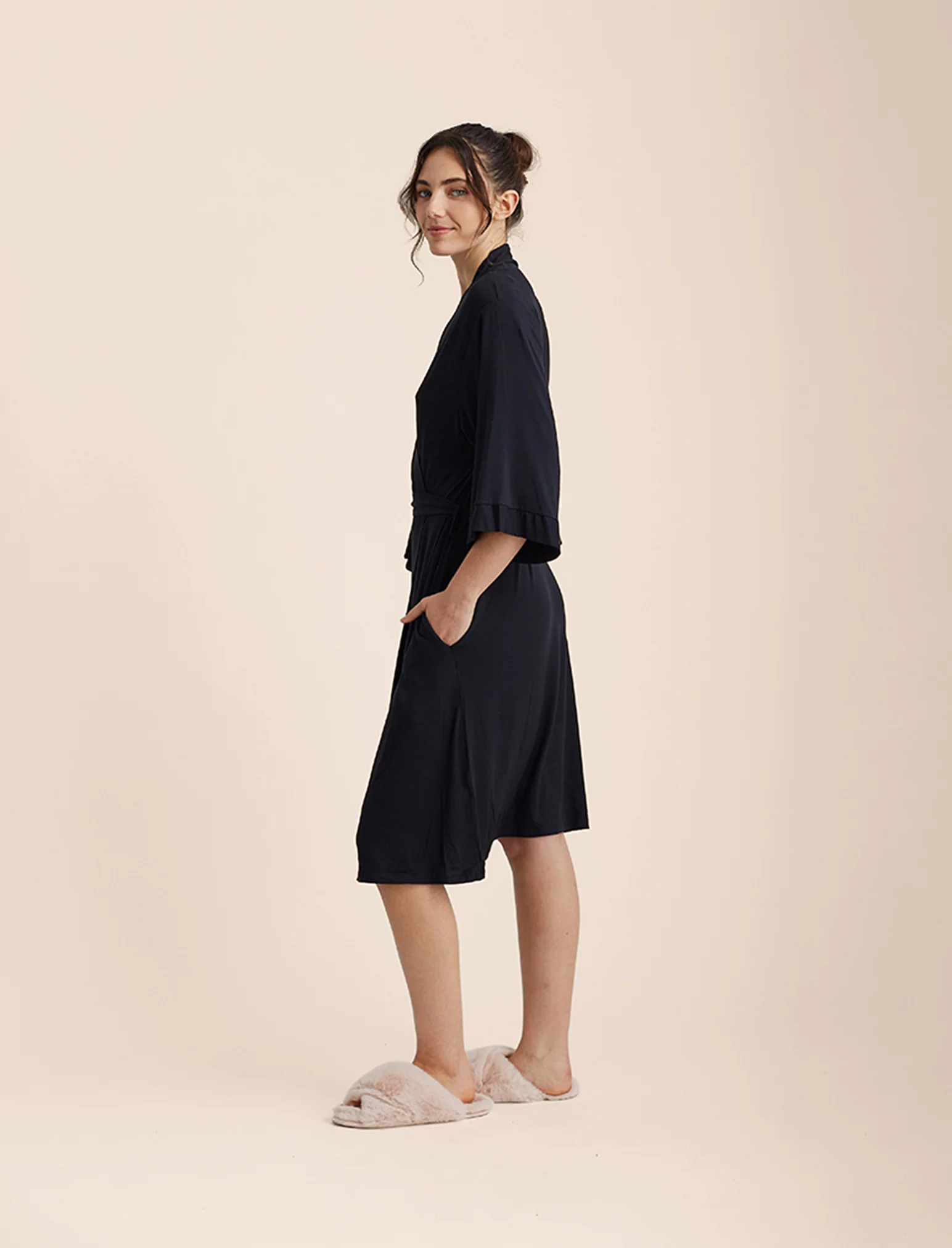 Kate Modal Soft Robe - Image 2