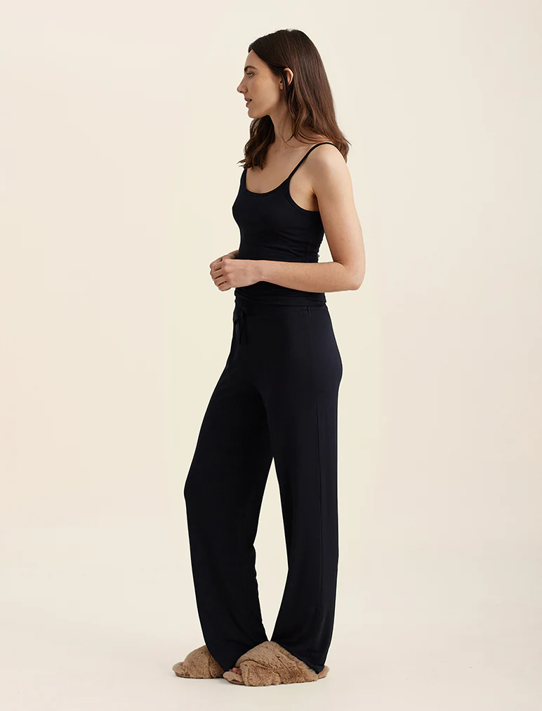 Kate Modal Soft Full Length Pant - Image 4