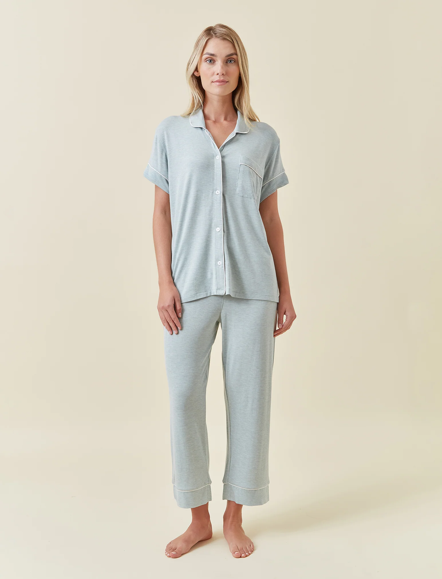 Kate Modal Soft Crop PJ - Image 5