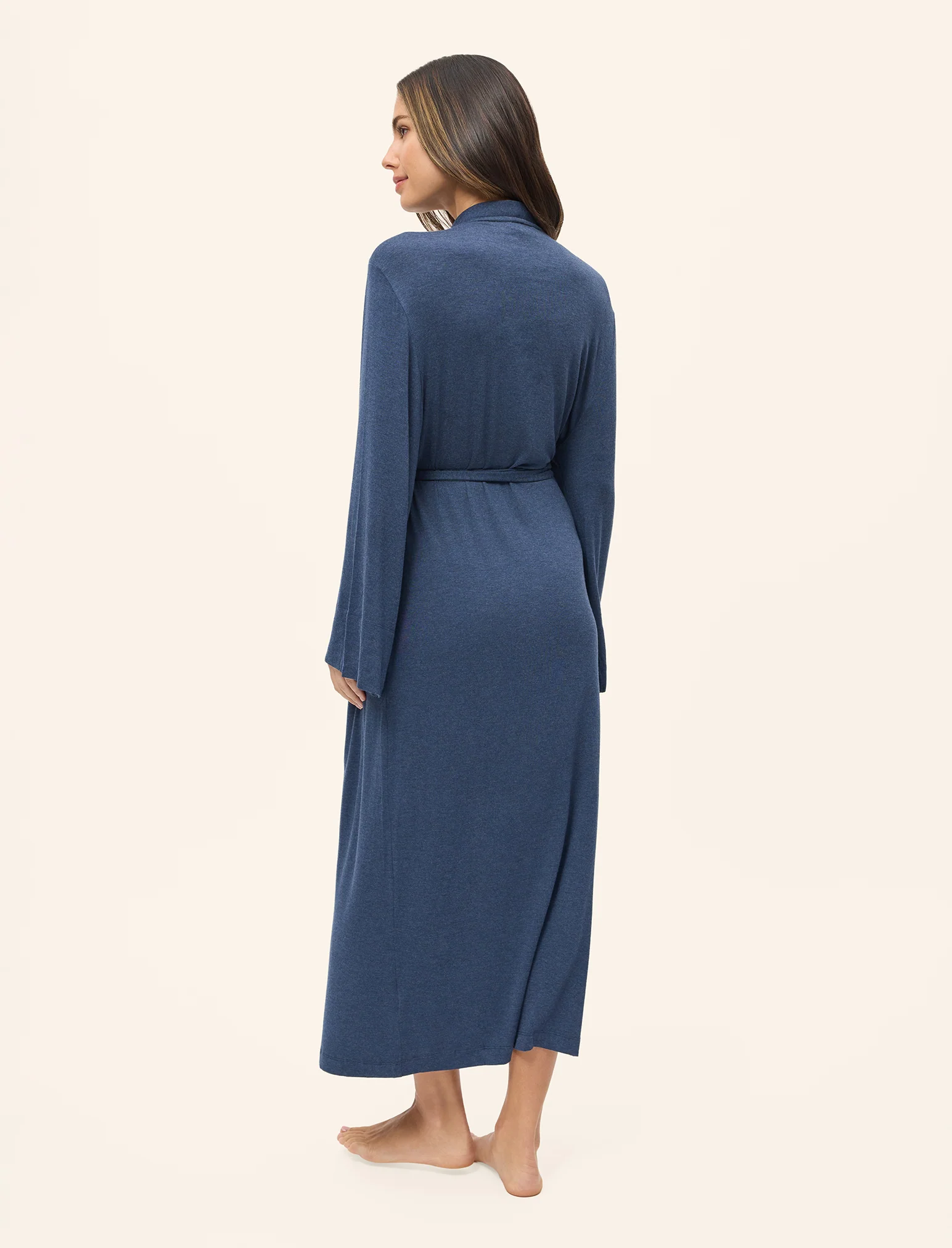 Kate Modal Soft Maxi Robe - Image 6