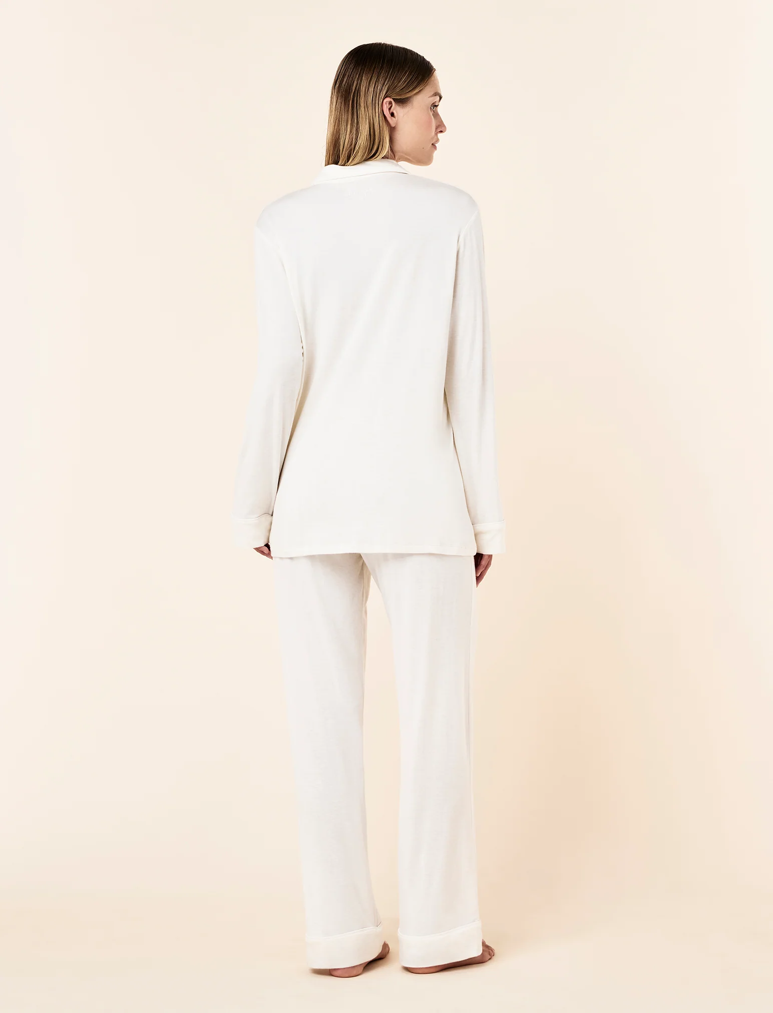 Kate Modal Soft Full Length PJ Set - Image 6
