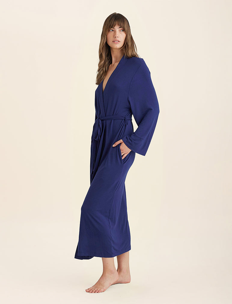 Kate Modal Soft Maxi Robe - Image 2