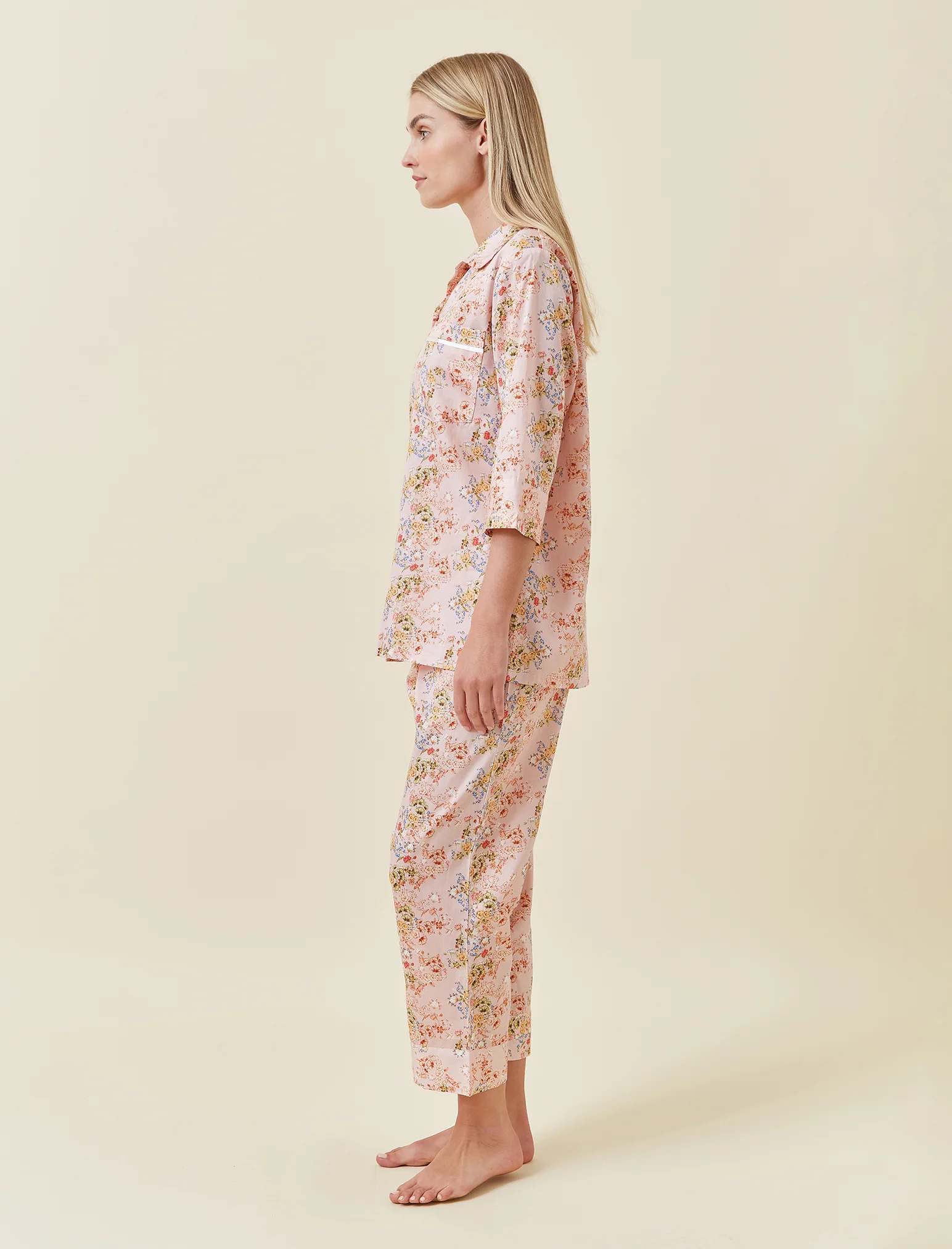 Molly Crop PJ Set - Image 5