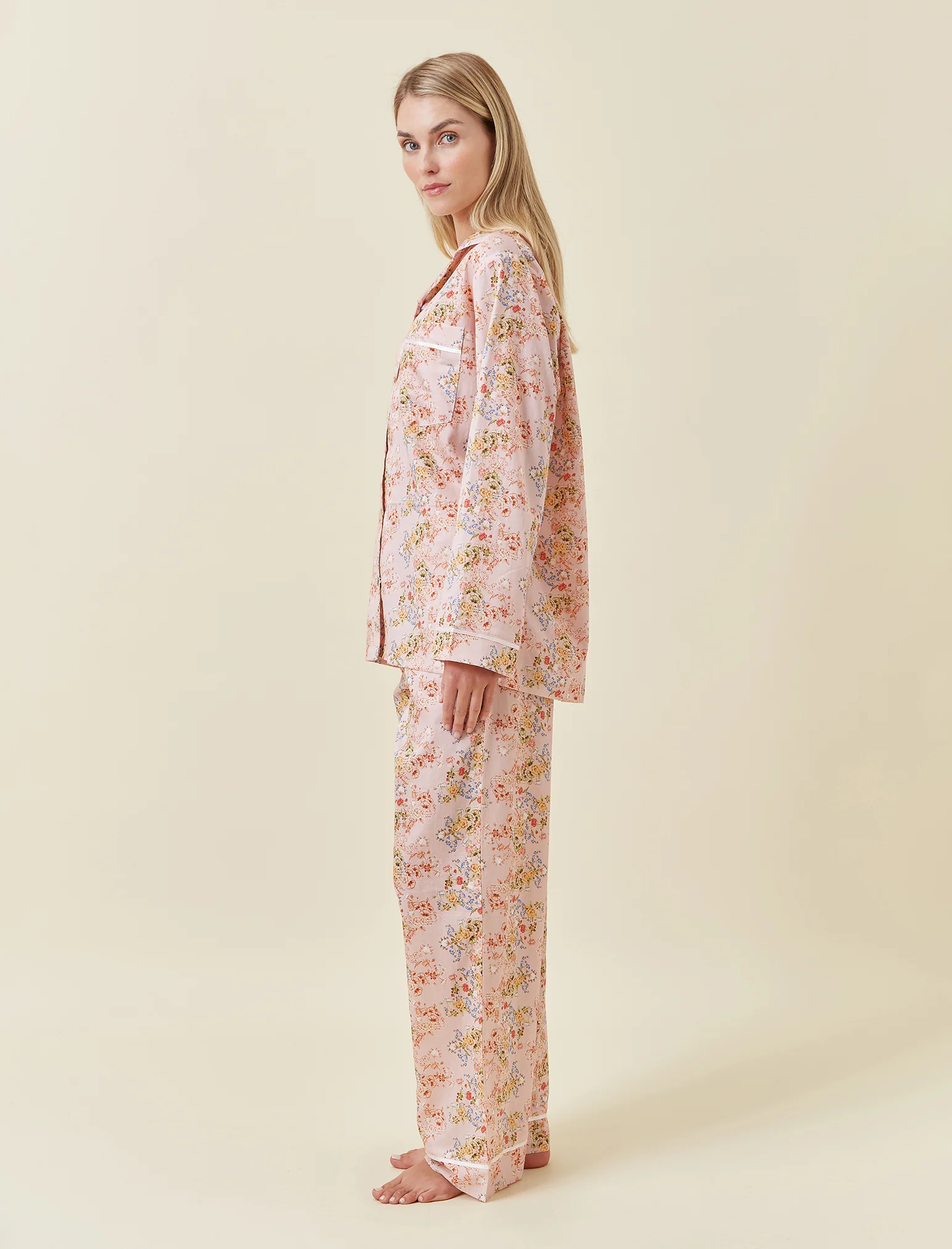Molly Full Length PJ Set - Image 4
