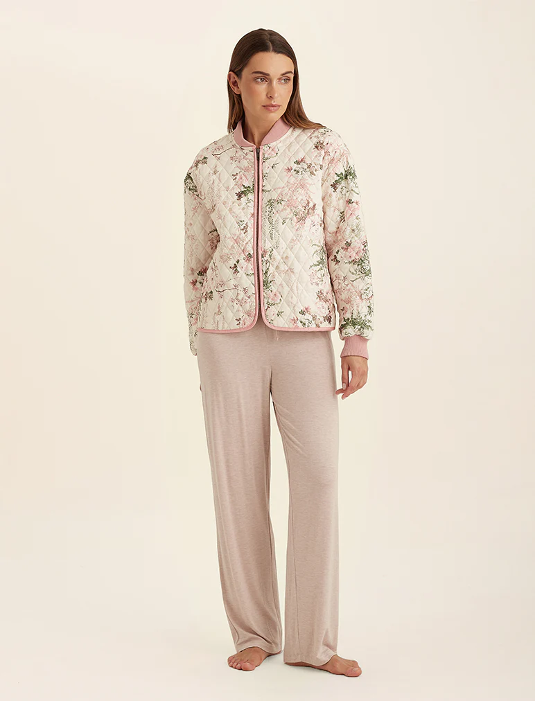 Odette Quilted Jacket - Image 2