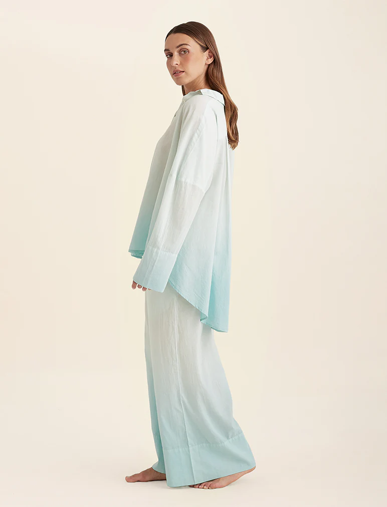 Ombre Wide Leg Pants - Image 4