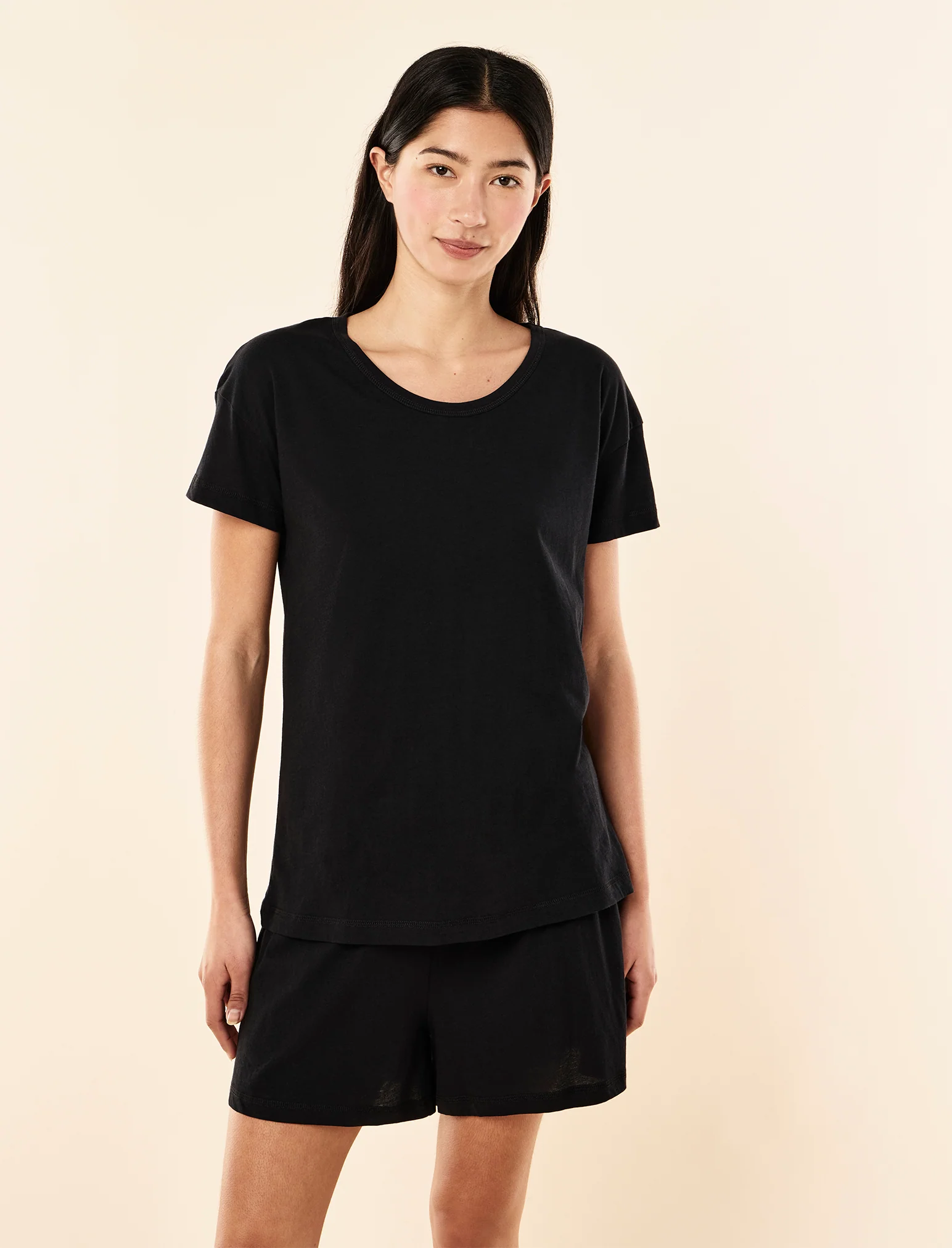 Jada Organic Cotton Knit Boxer - Image 4