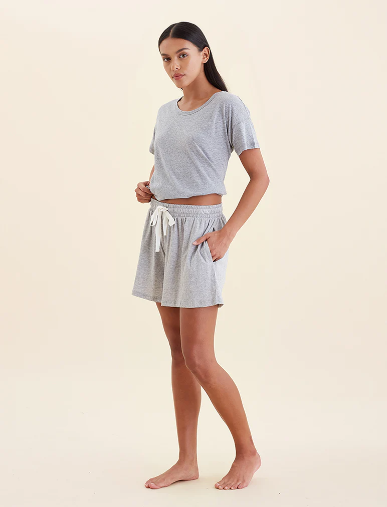 Jada Organic Cotton Knit Boxer - Image 5