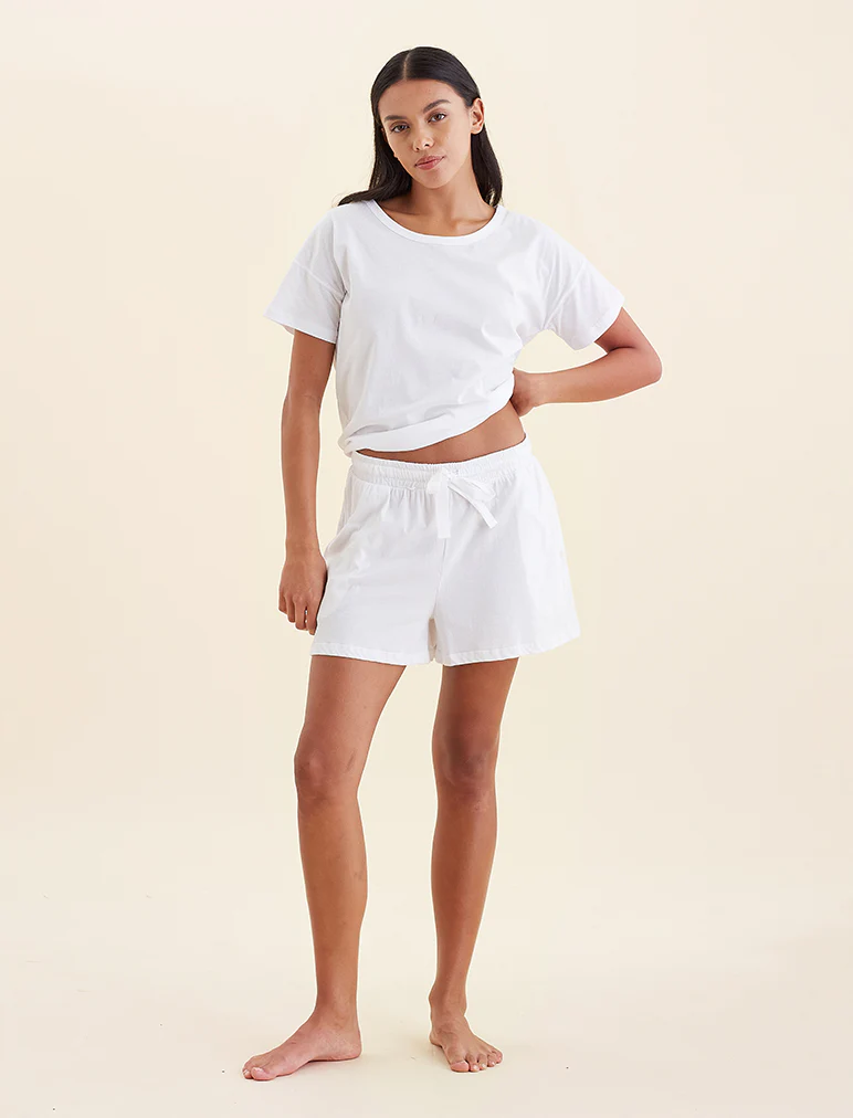 Jada Organic Cotton Knit Boxer - Image 3