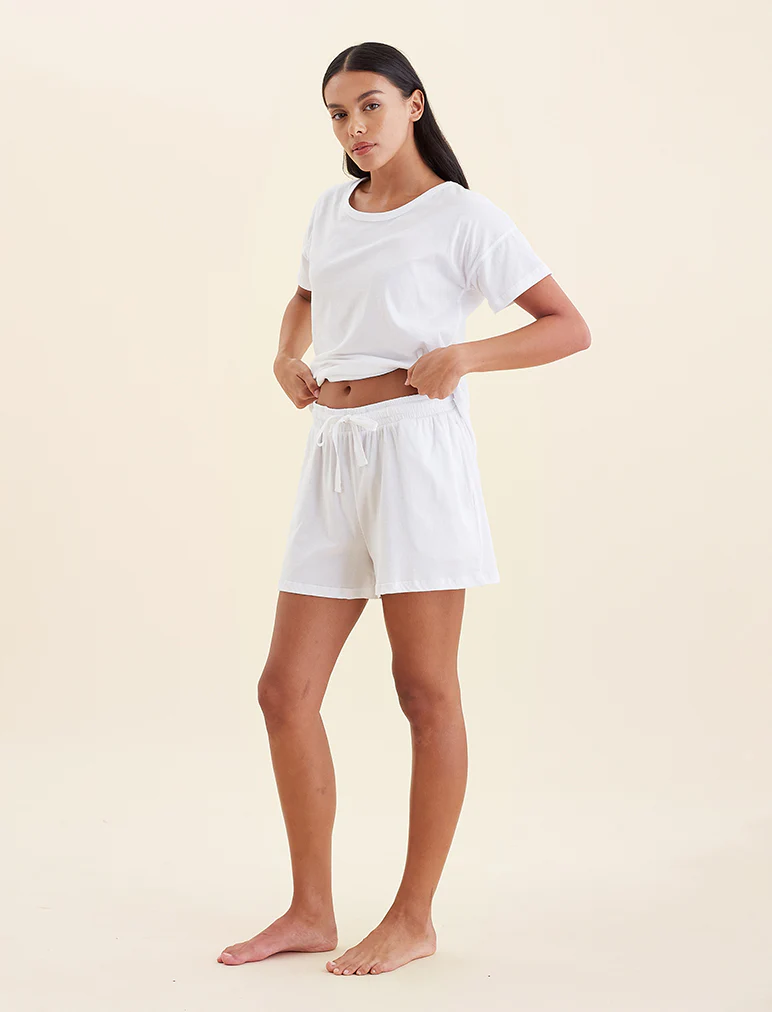 Jada Organic Cotton Knit Boxer - Image 4
