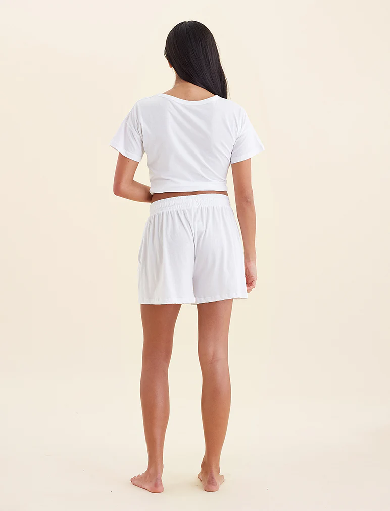 Jada Organic Cotton Knit Boxer - Image 6
