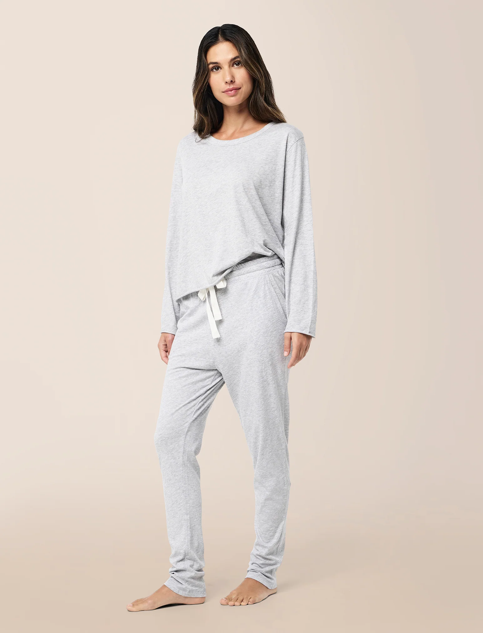 Jada Organic Cotton Knit Jogger - Image 4