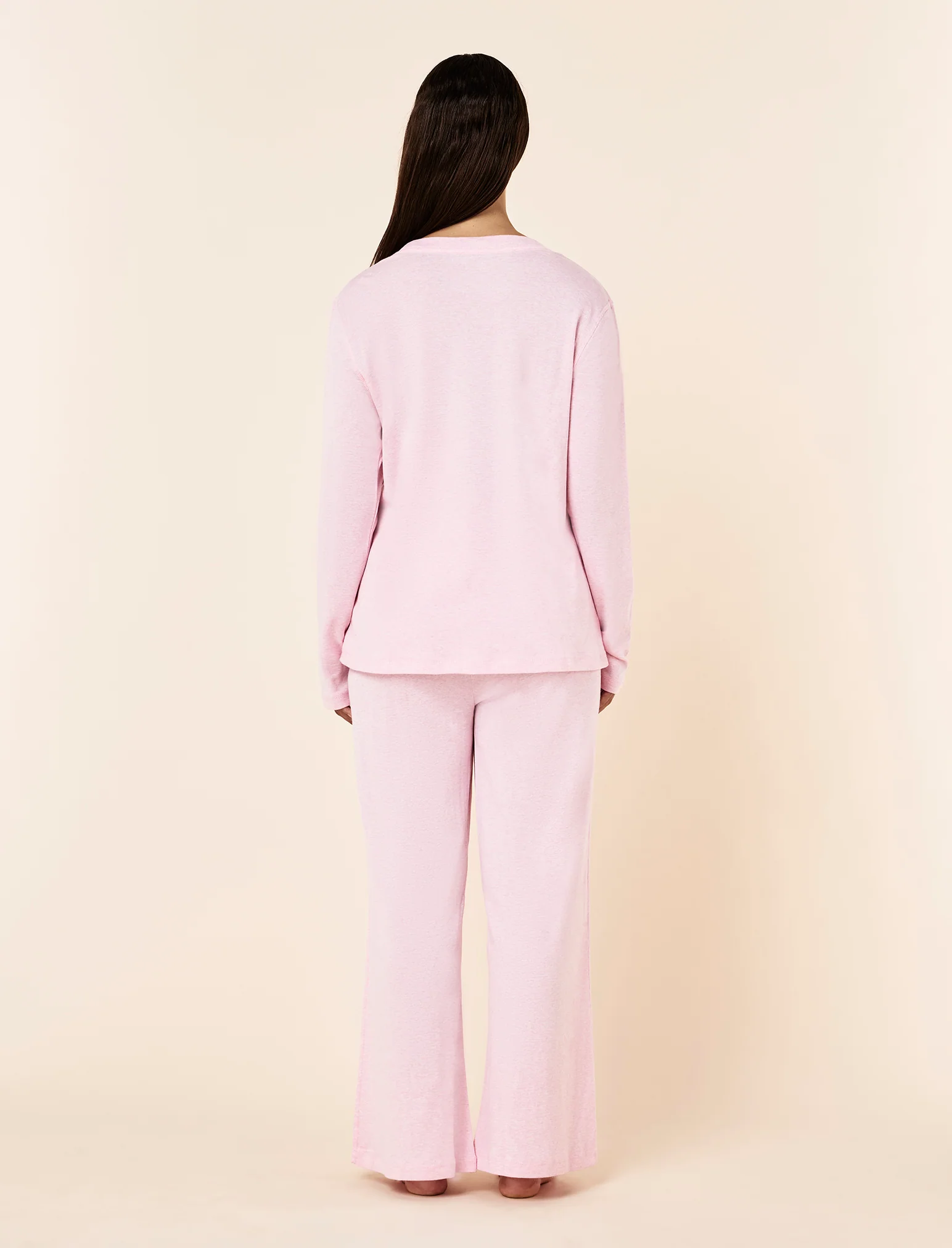 Pia Super Luxe Long Sleeve Top - Image 6
