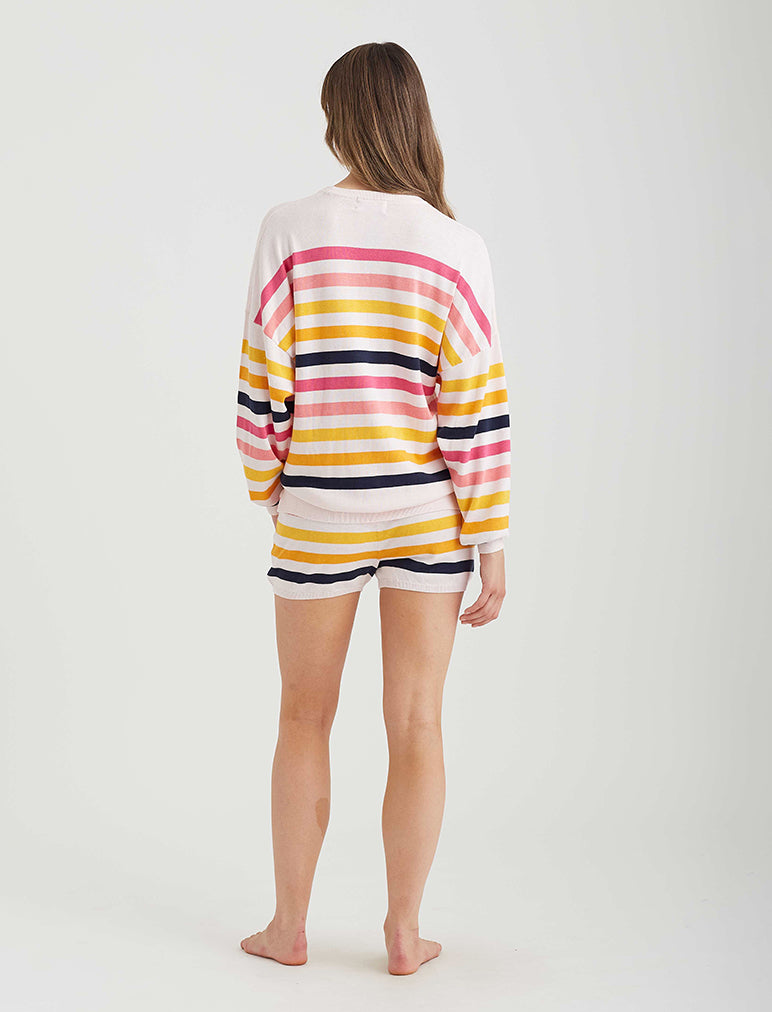 Riley Stripe Top - Image 5