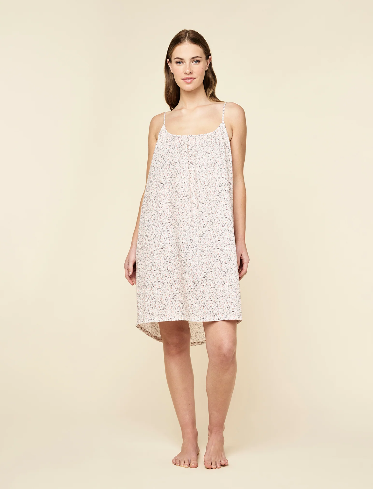 Rosy Rosie Slip Nightie - Image 3