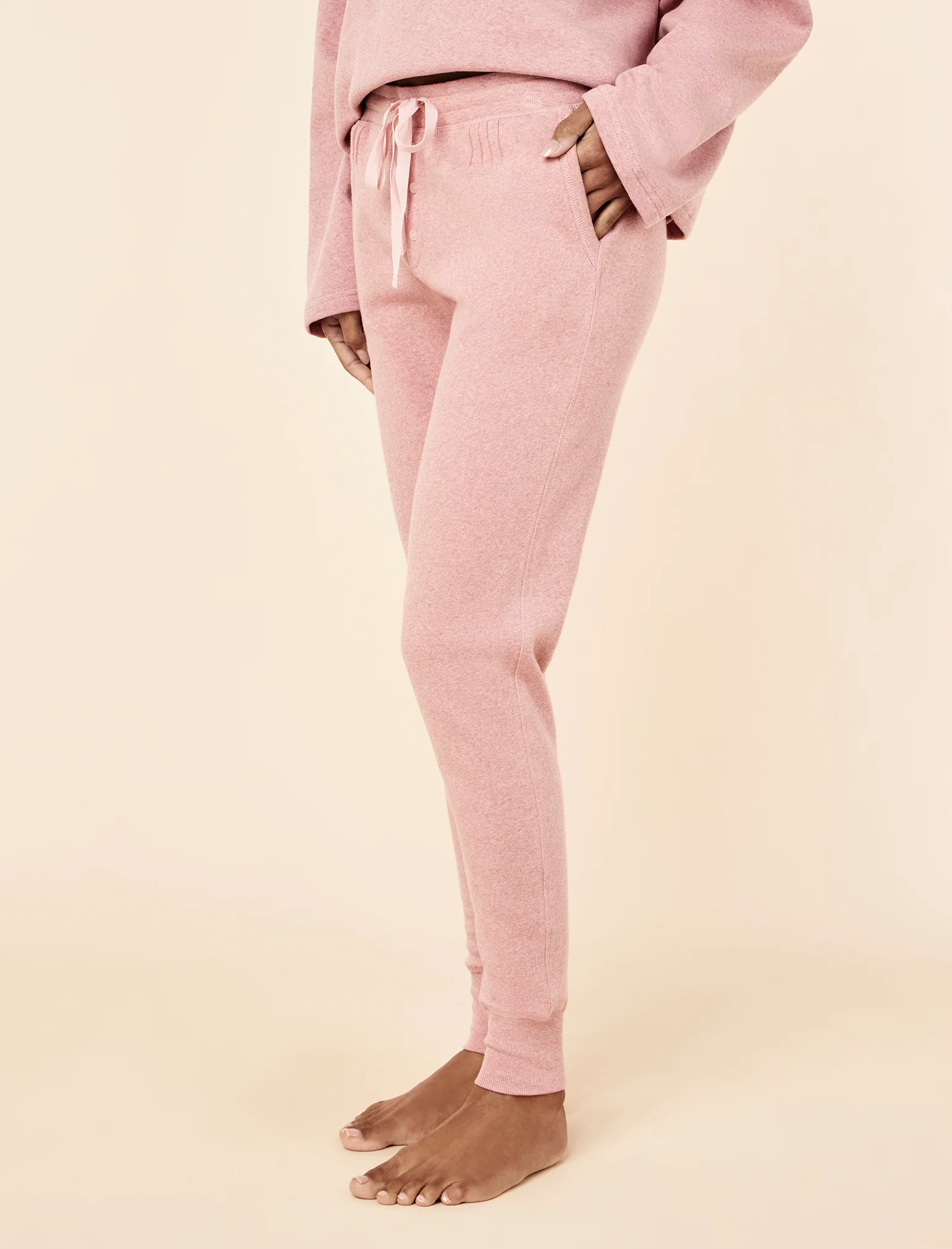 So Soft Fleecy Loungepant - Image 5