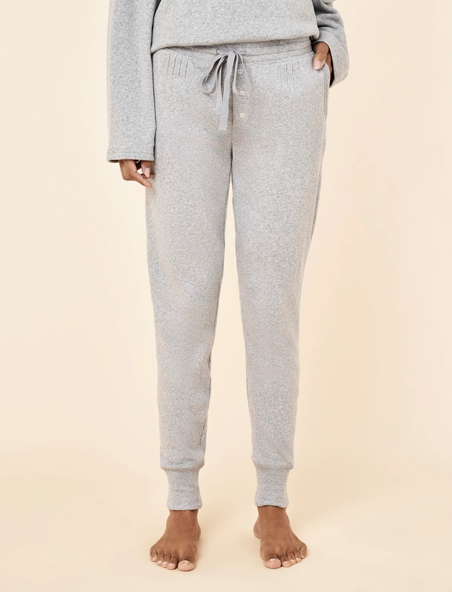 So Soft Fleecy Loungepant - Image 2