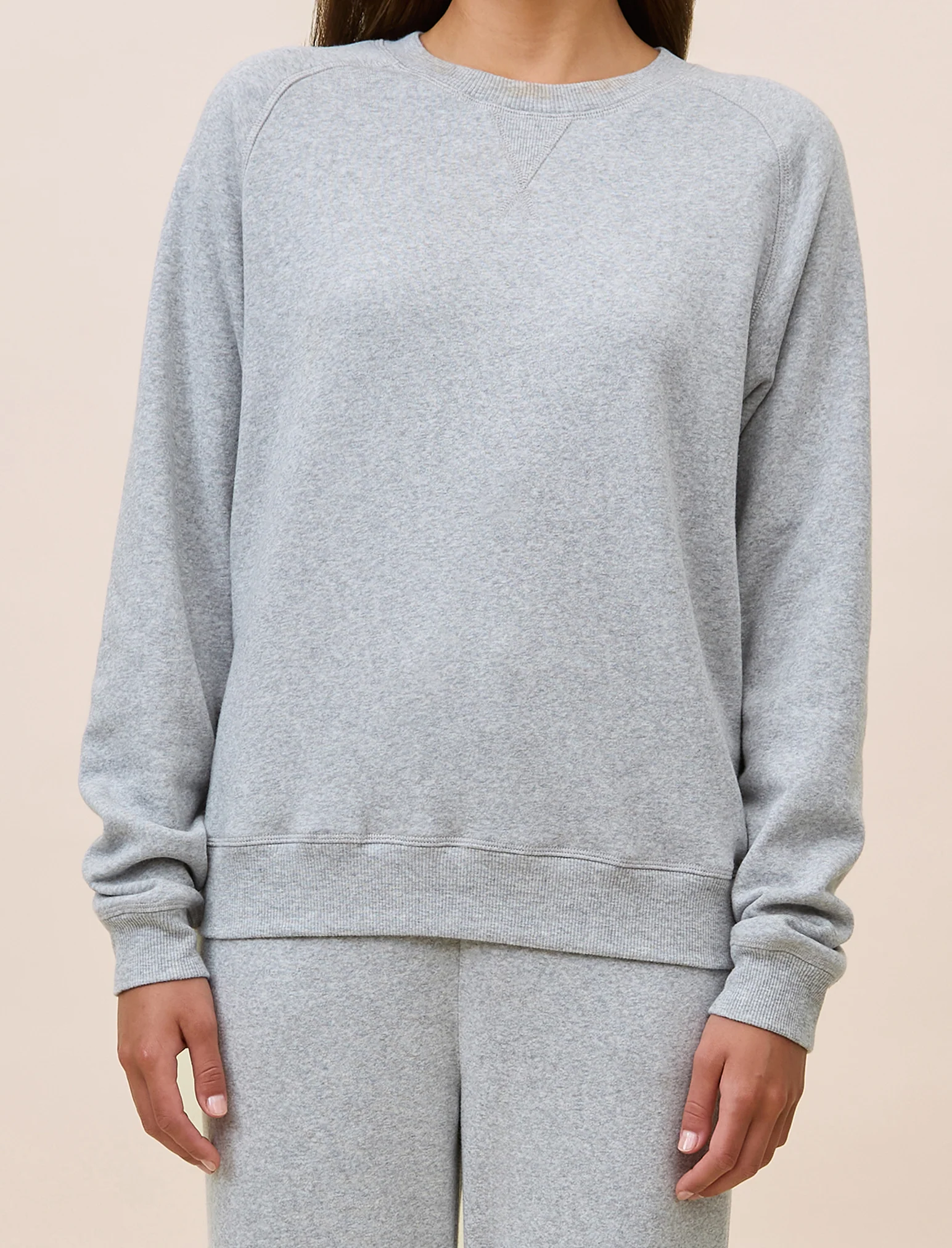 So Soft Fleecy Pullover - Image 4