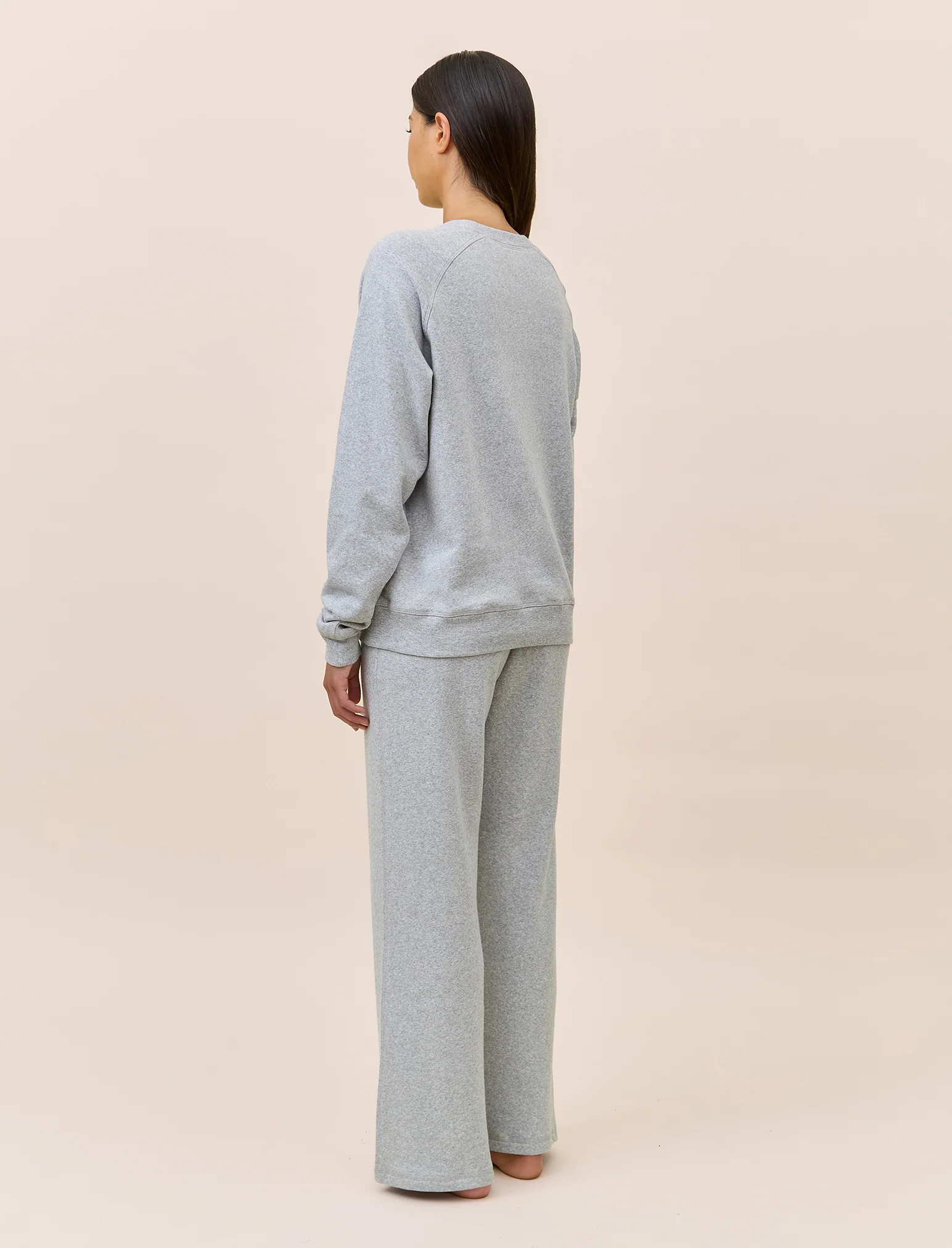 So Soft Fleecy Straight Leg Loungepant - Image 4