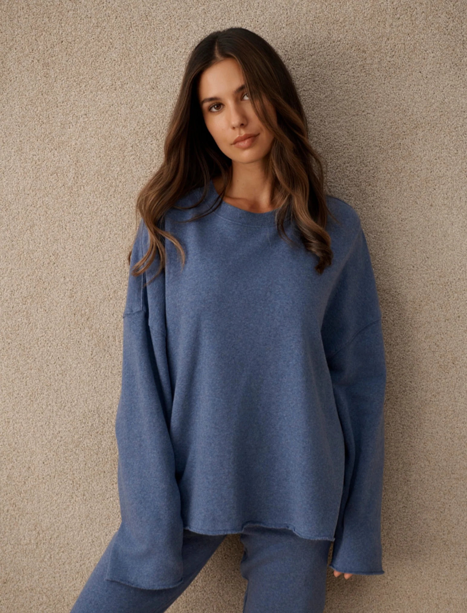 So Soft Fleecy Sweater - Image 2