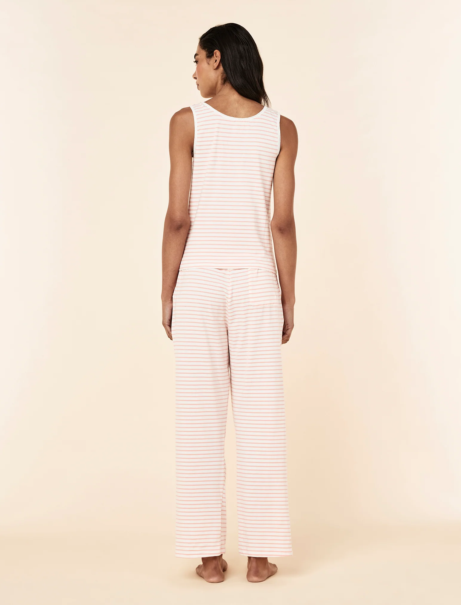 Soft Organic Cotton Knit Tank - Image 5