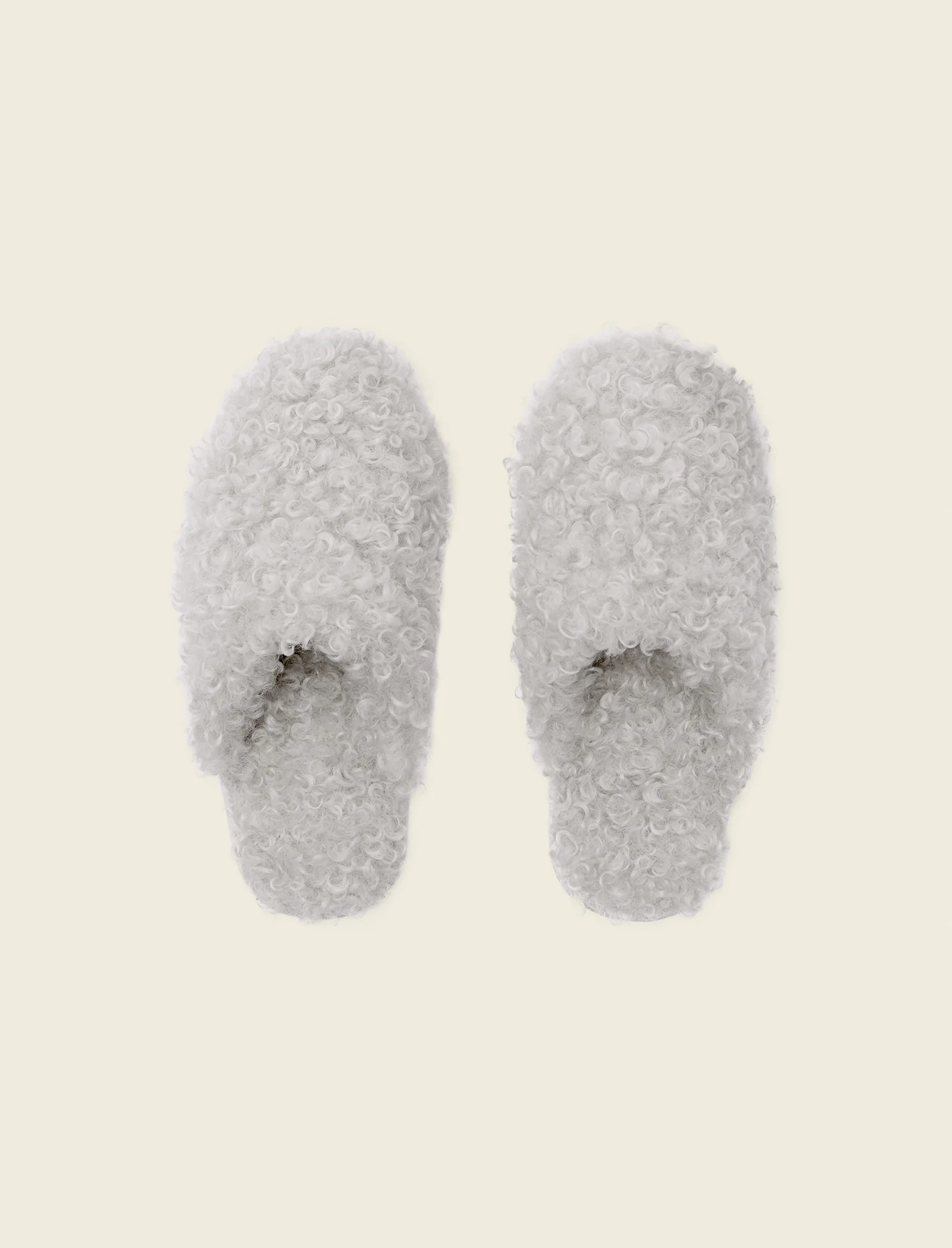 Soft Teddy Mule - Image 2