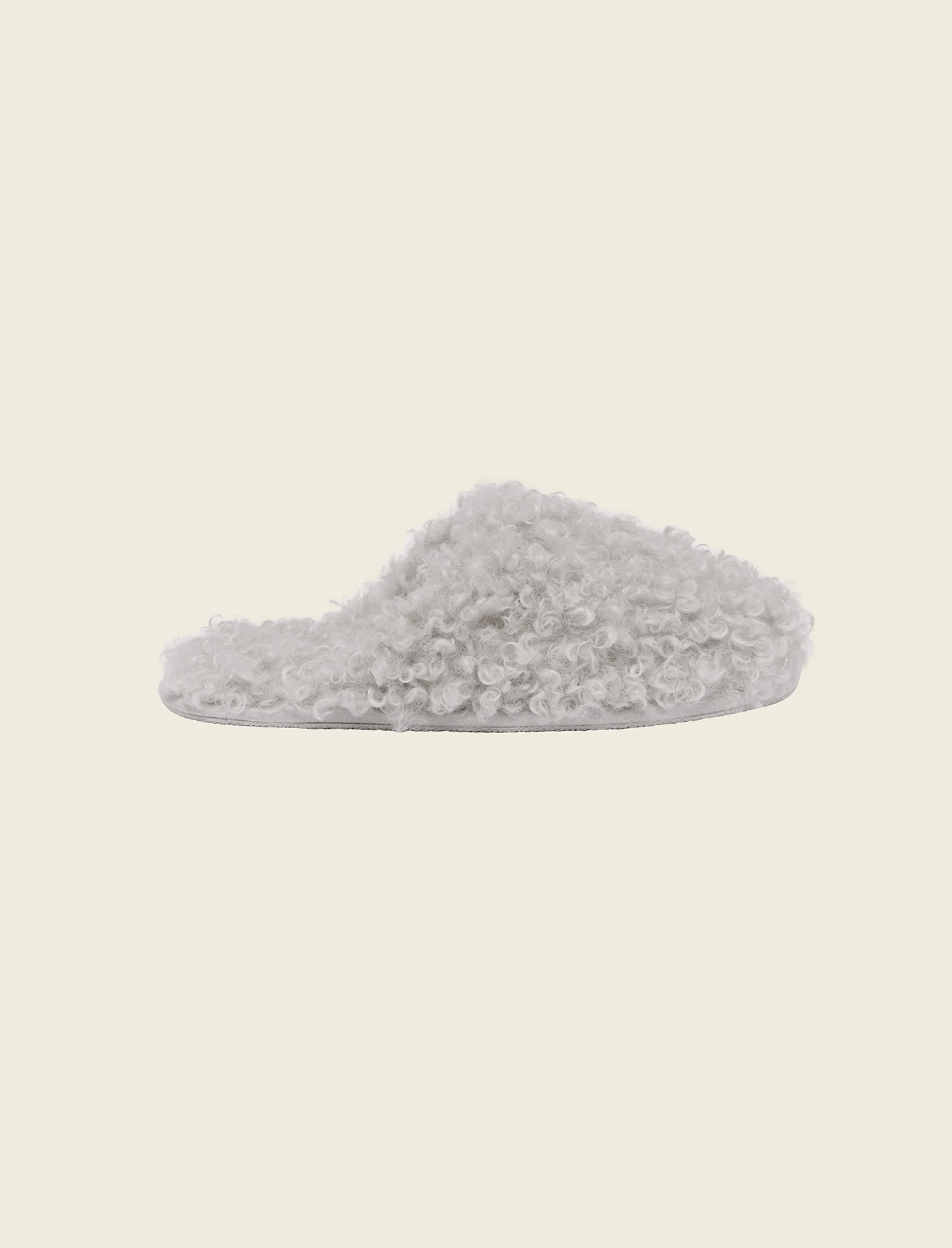 Soft Teddy Mule - Image 3