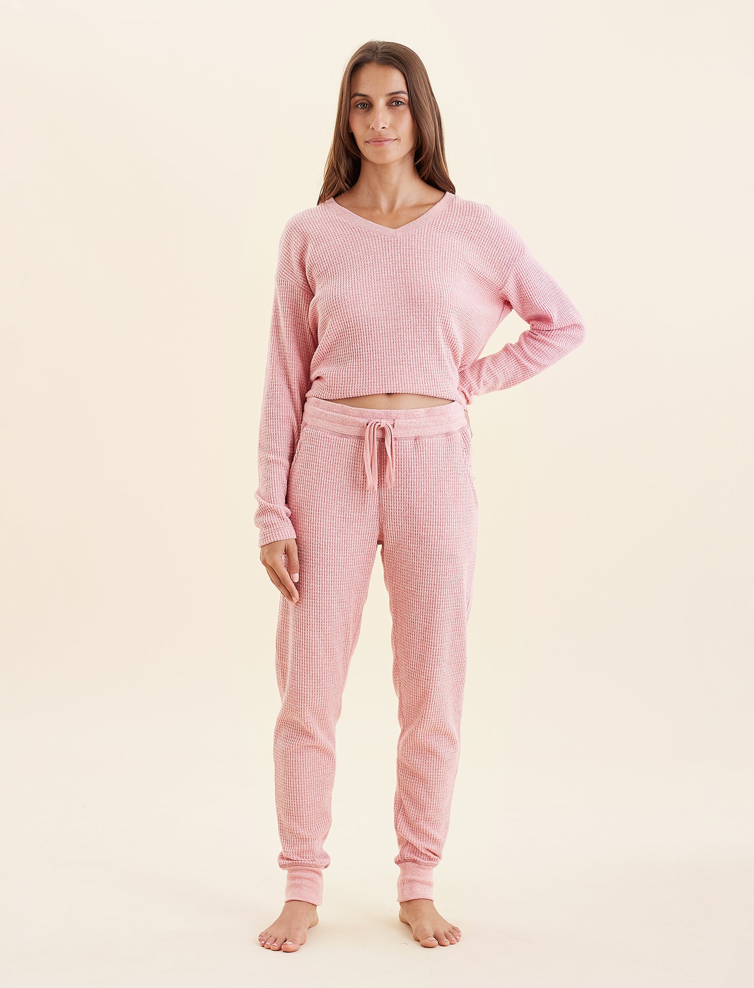 Super Soft Waffle Jogger - Image 10