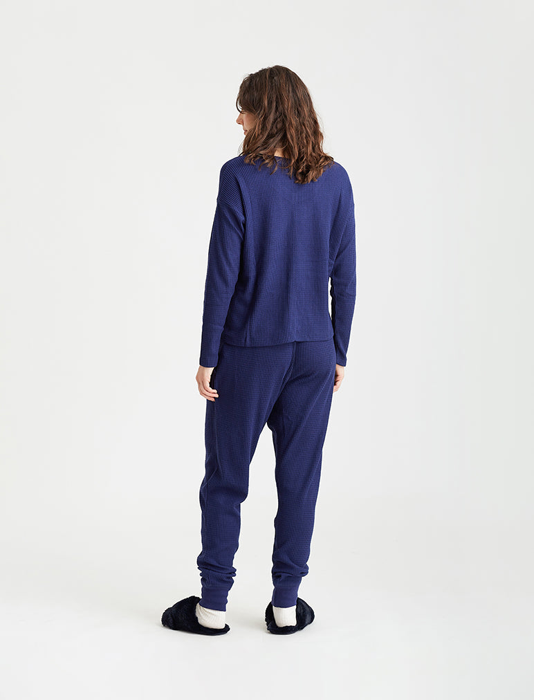 Super Soft Waffle Jogger - Image 5