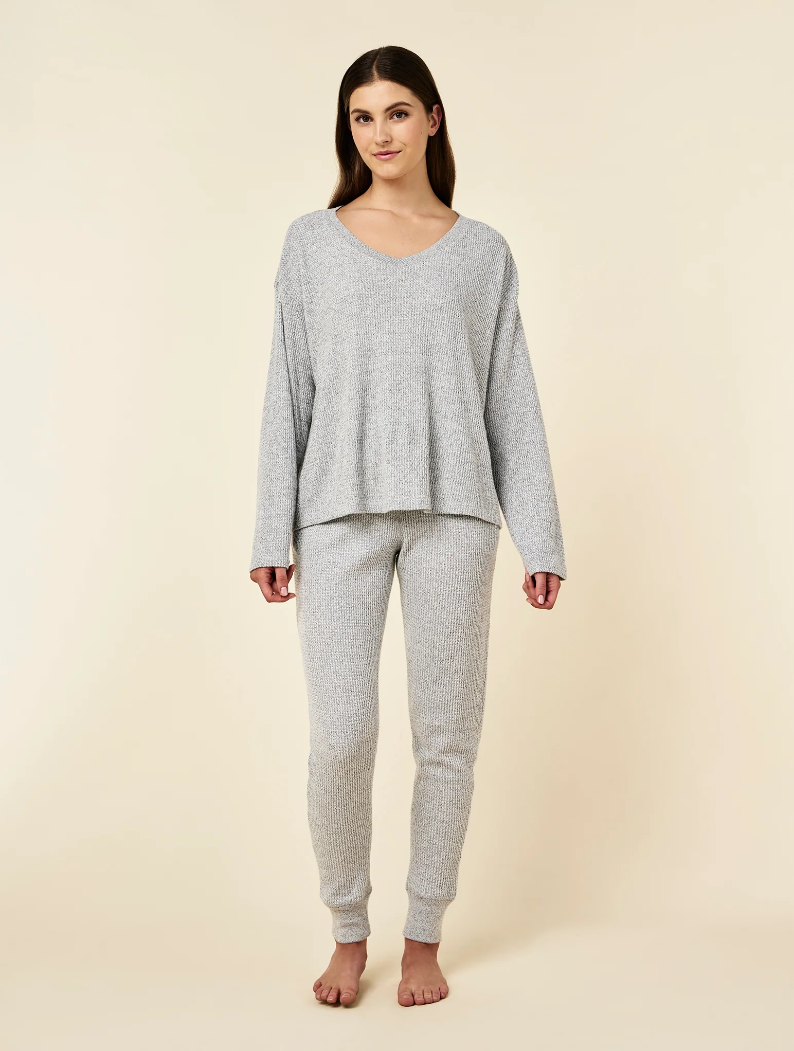 Super Soft Waffle Jogger - Image 6