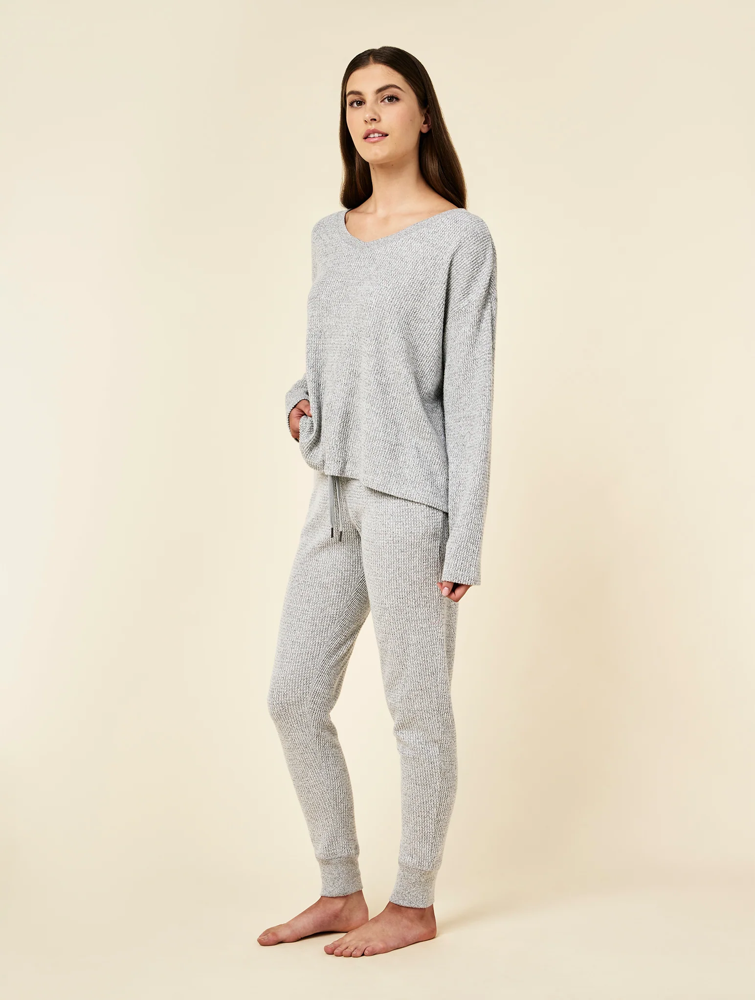 Super Soft Waffle Jogger - Image 8