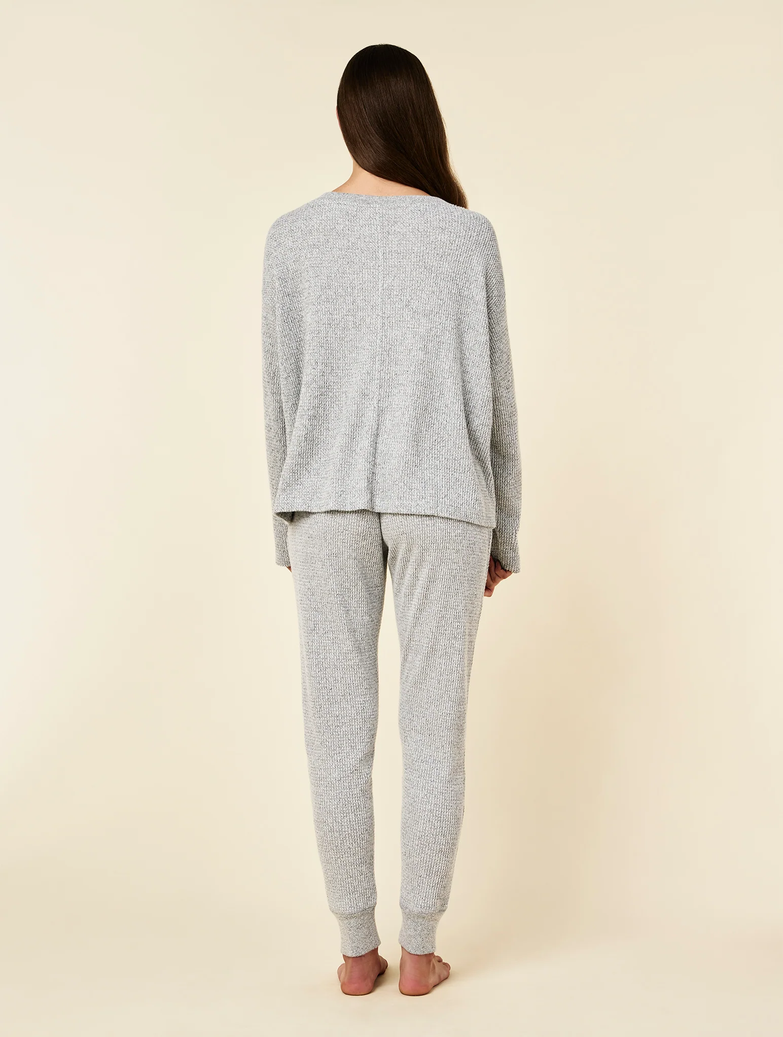 Super Soft Waffle Jogger - Image 9