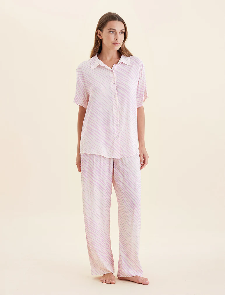Tatiana Short Sleeve Top - Image 3
