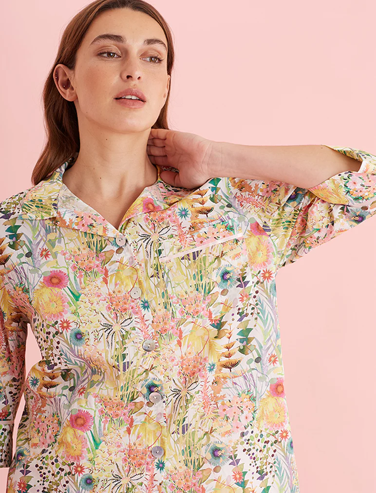 Tresco Crop Sleeve Shirt - Image 2