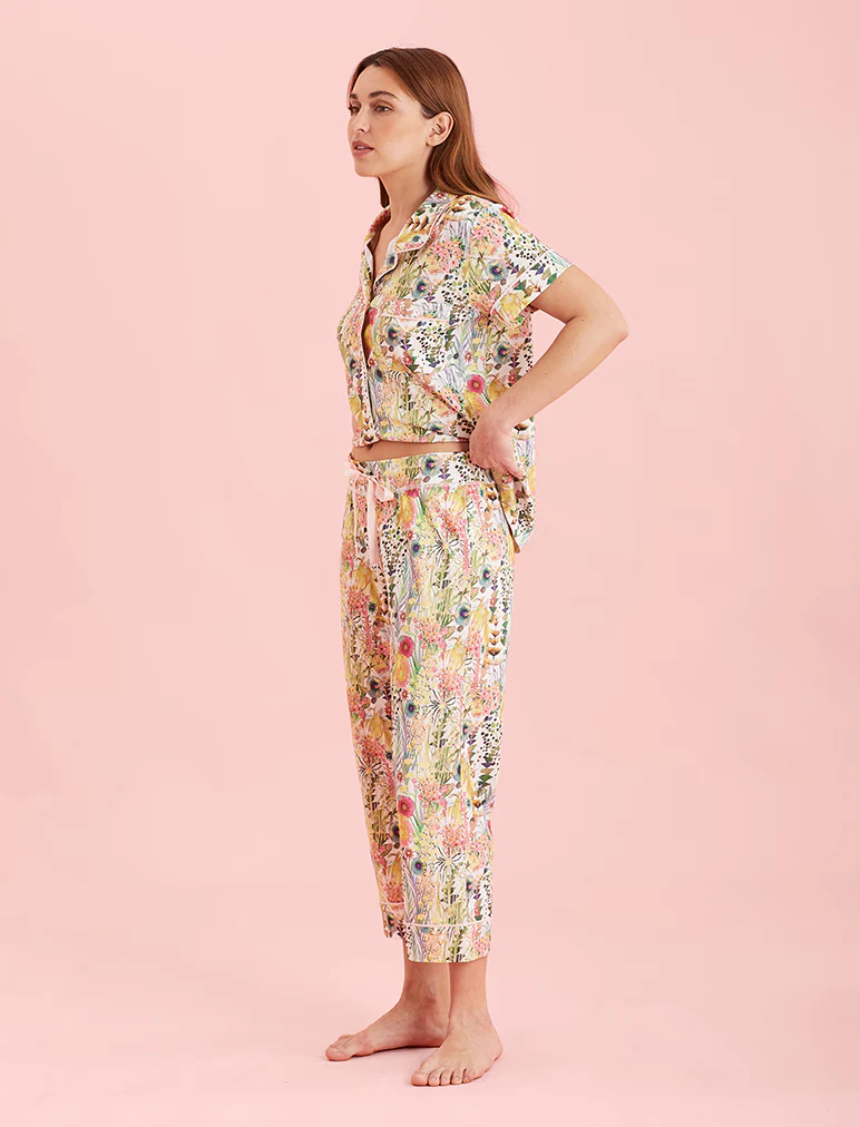 Tresco Knit Crop Pant - Image 4