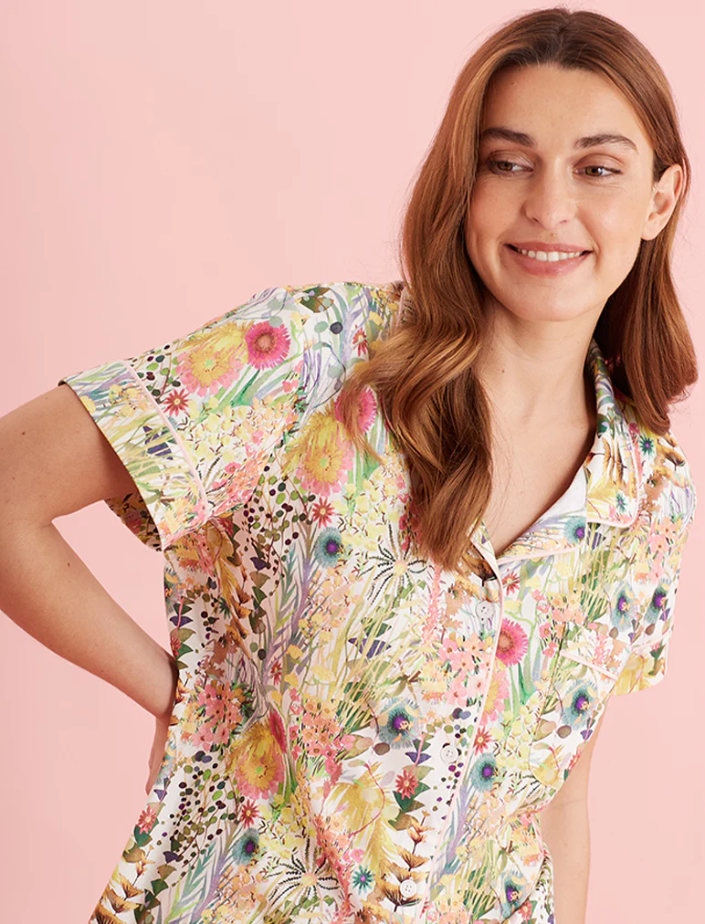Tresco Knit Short Sleeve Shirt - Image 2