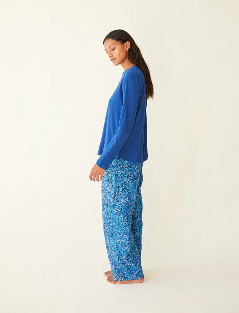 Wild Yam Pant and Organic Cotton Top - Image 2