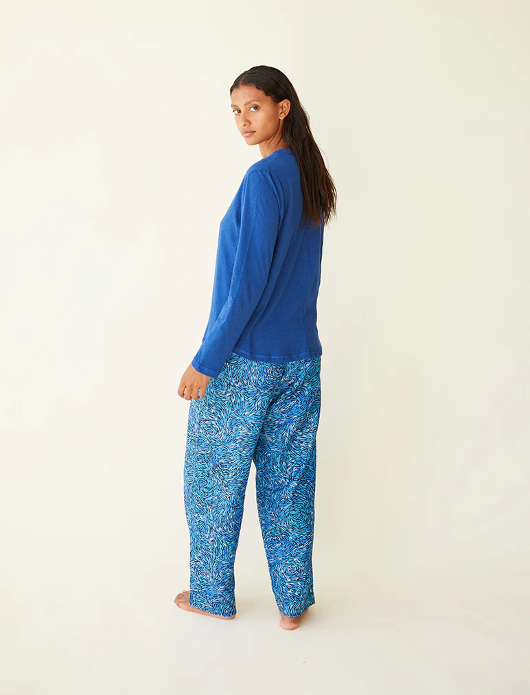 Wild Yam Pant and Organic Cotton Top - Image 3