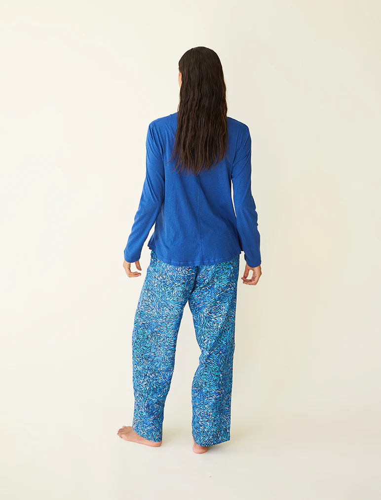 Wild Yam Pant and Organic Cotton Top - Image 4