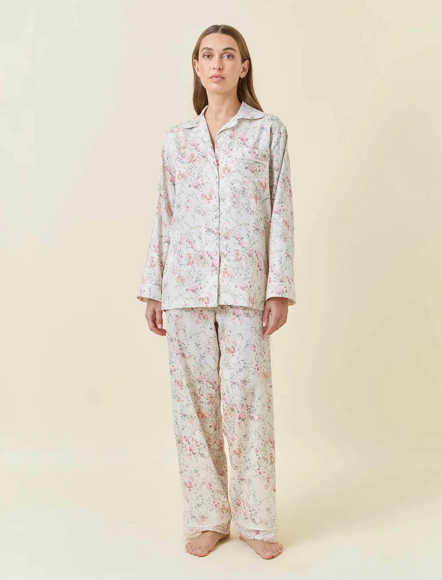 Yolly Full Length PJ Set