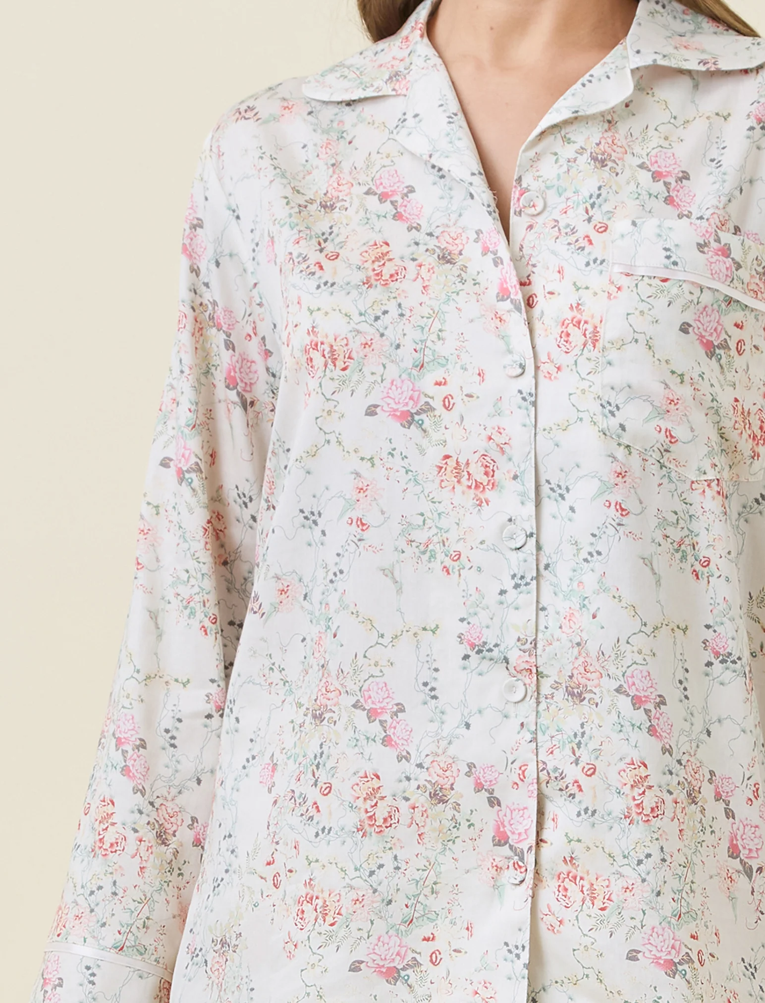 Yolly Full Length PJ Set - Image 5