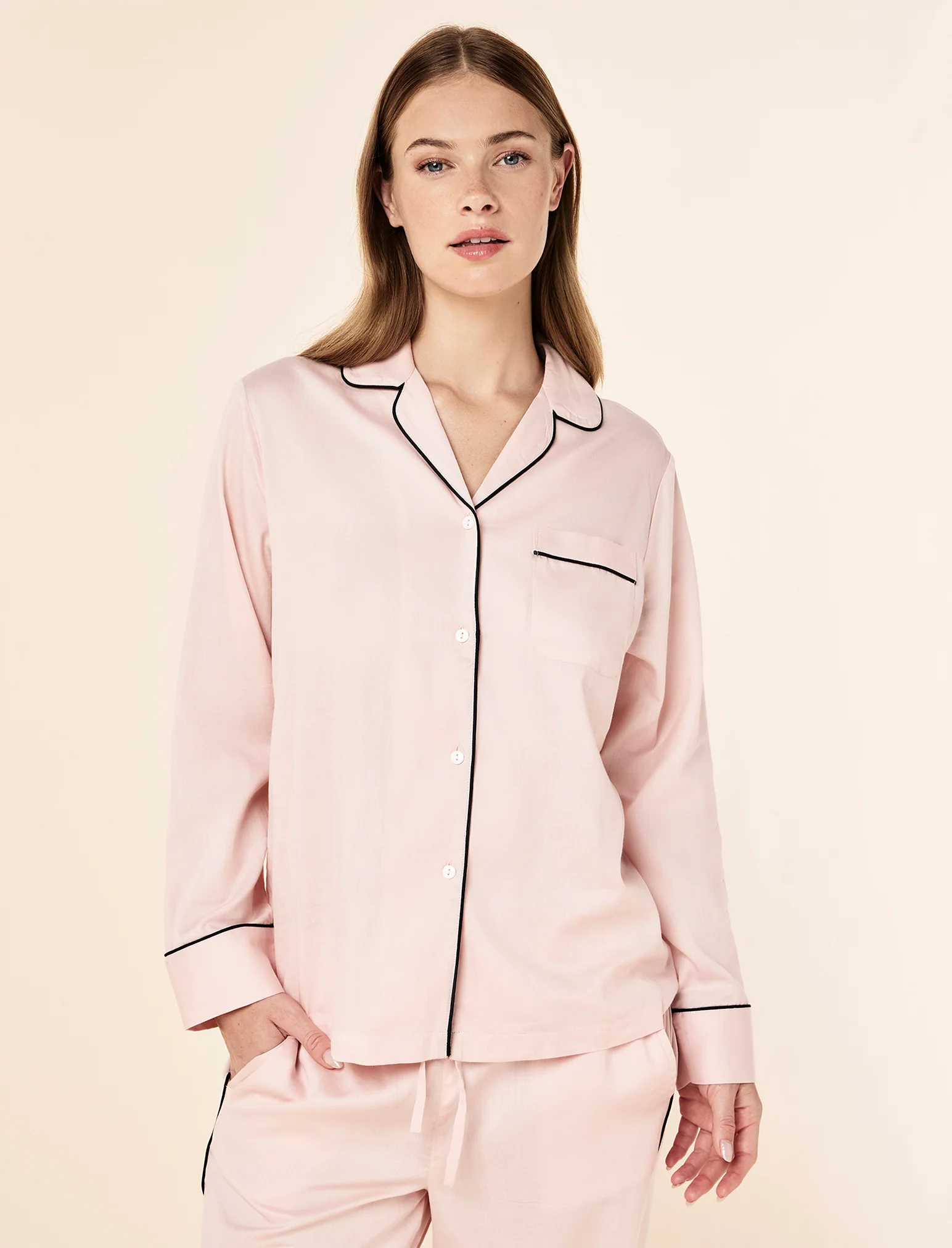 Zoe Cotton PJ Set - Image 3
