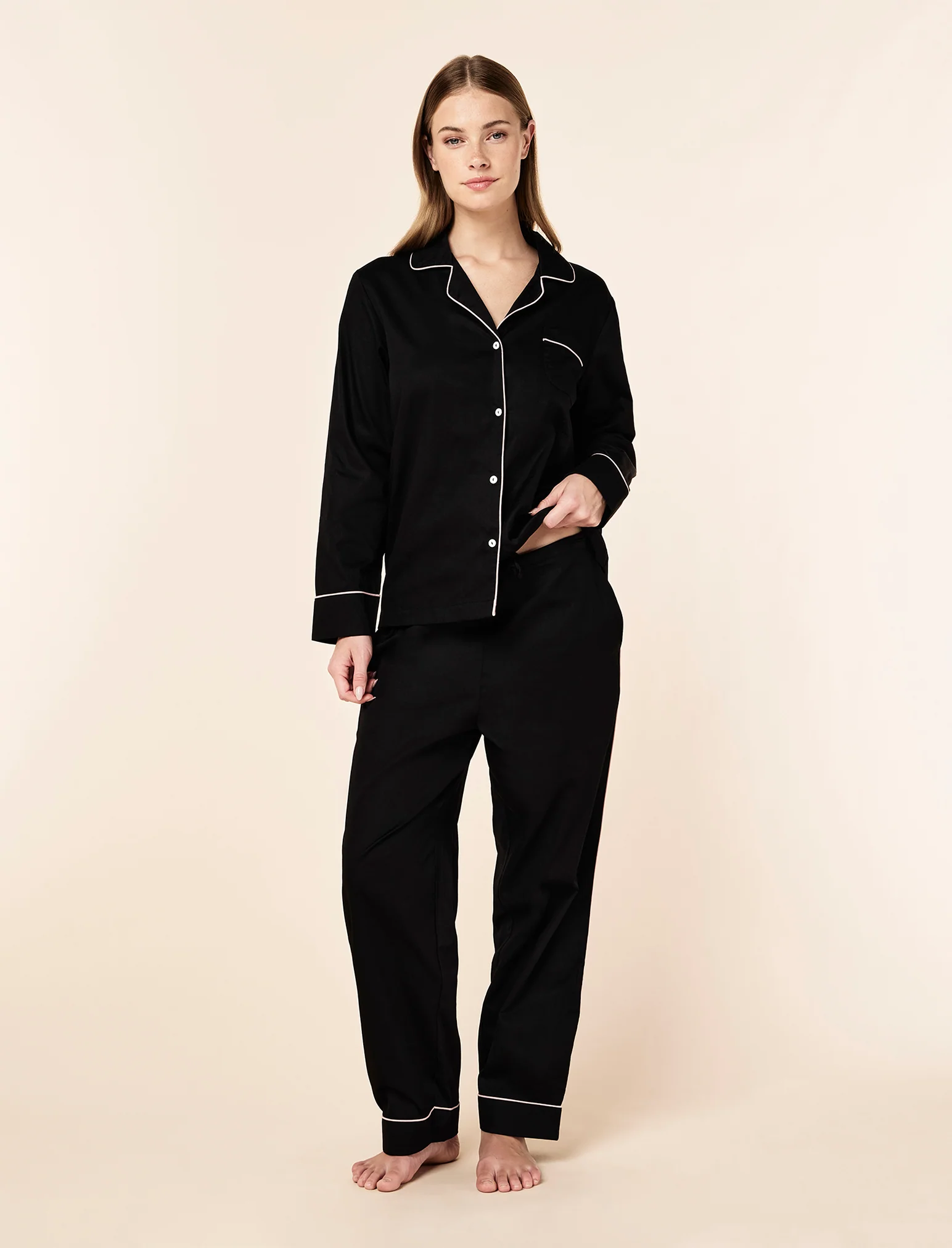 Zoe Cotton PJ Set - Image 5